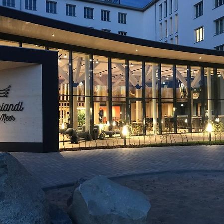 Mariandl Am Meer Prora Dış mekan fotoğraf