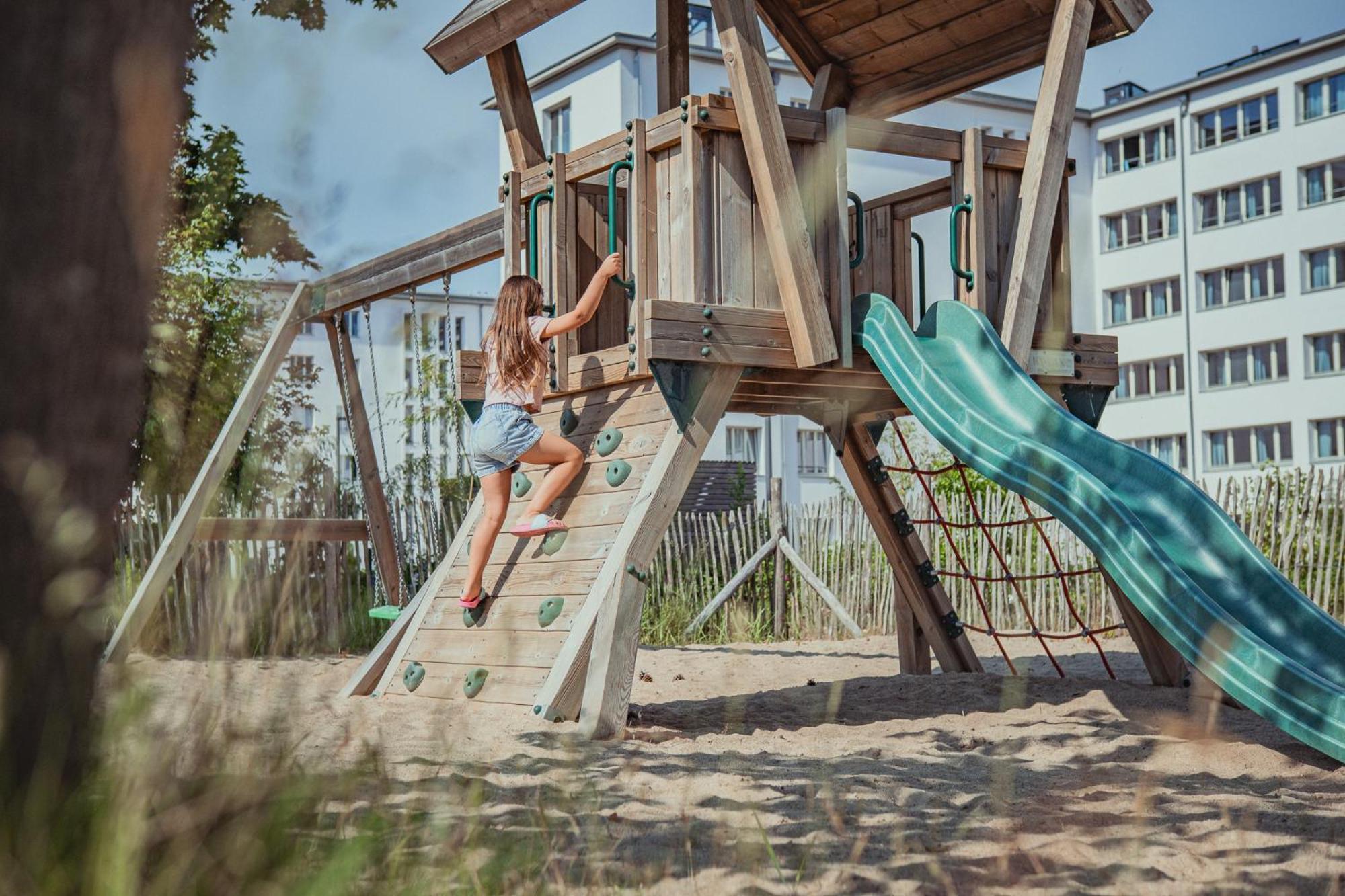 Mariandl Am Meer Prora Dış mekan fotoğraf